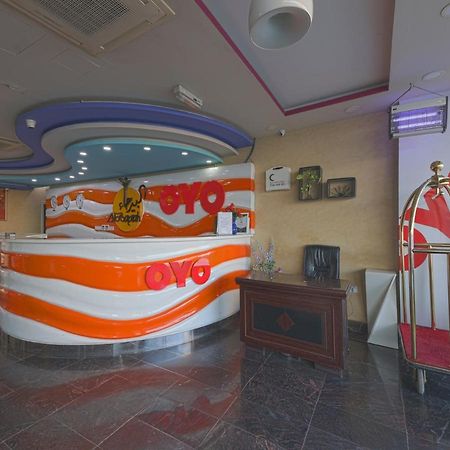 Oyo 129 Al Bayrahaa Hotel Apartments Maszkat Kültér fotó