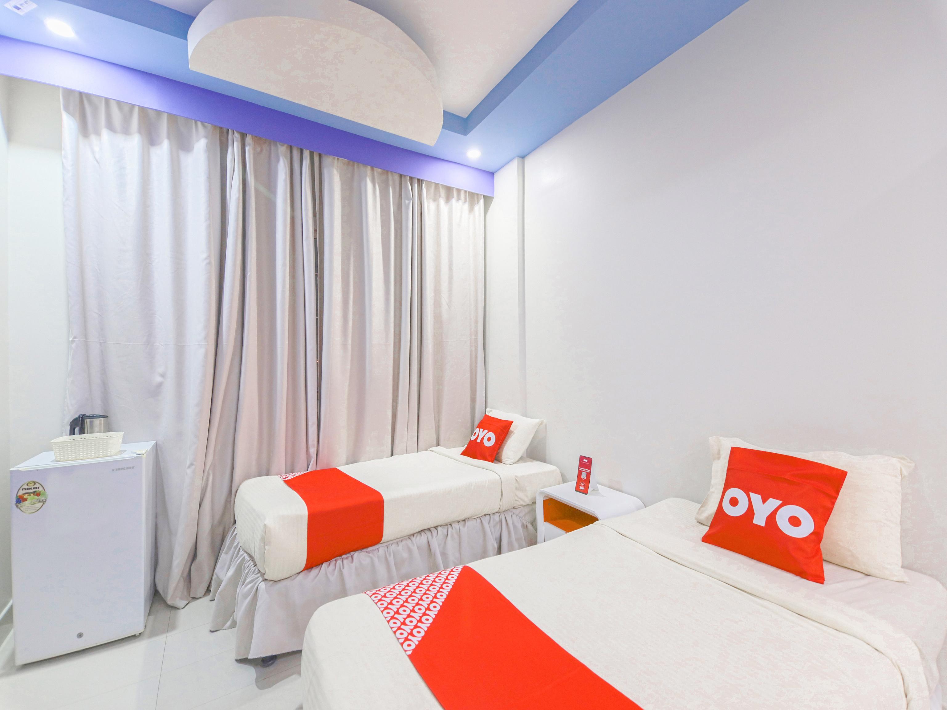 Oyo 129 Al Bayrahaa Hotel Apartments Maszkat Kültér fotó