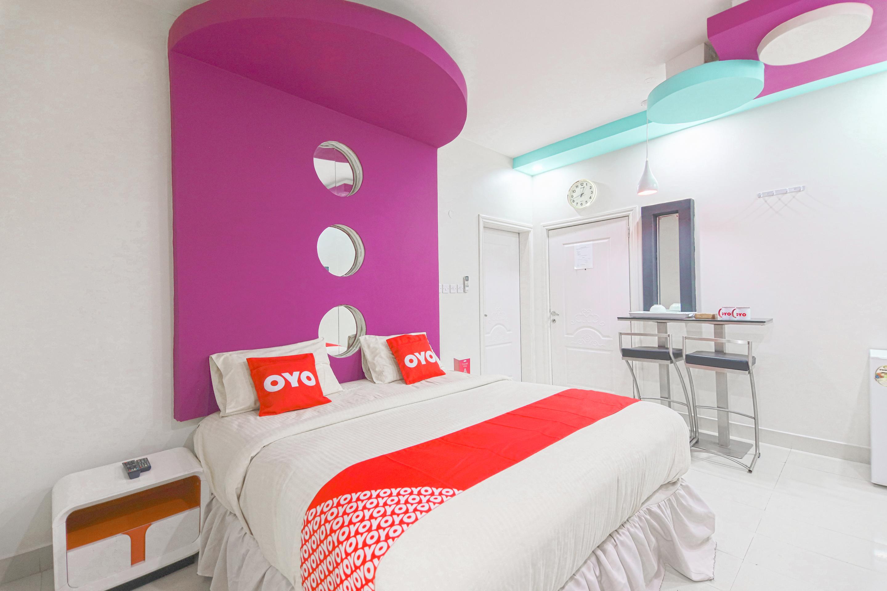 Oyo 129 Al Bayrahaa Hotel Apartments Maszkat Kültér fotó