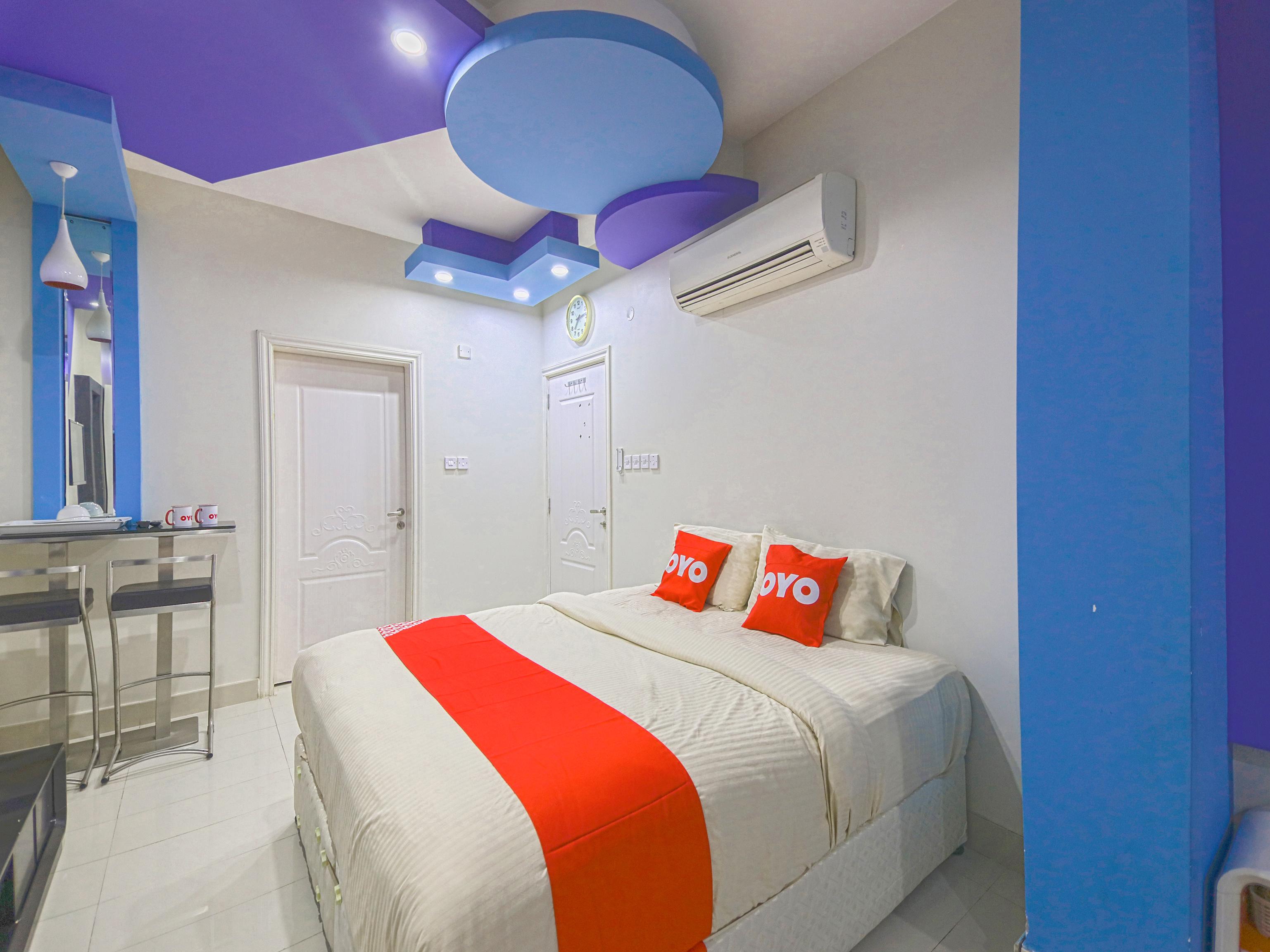 Oyo 129 Al Bayrahaa Hotel Apartments Maszkat Kültér fotó