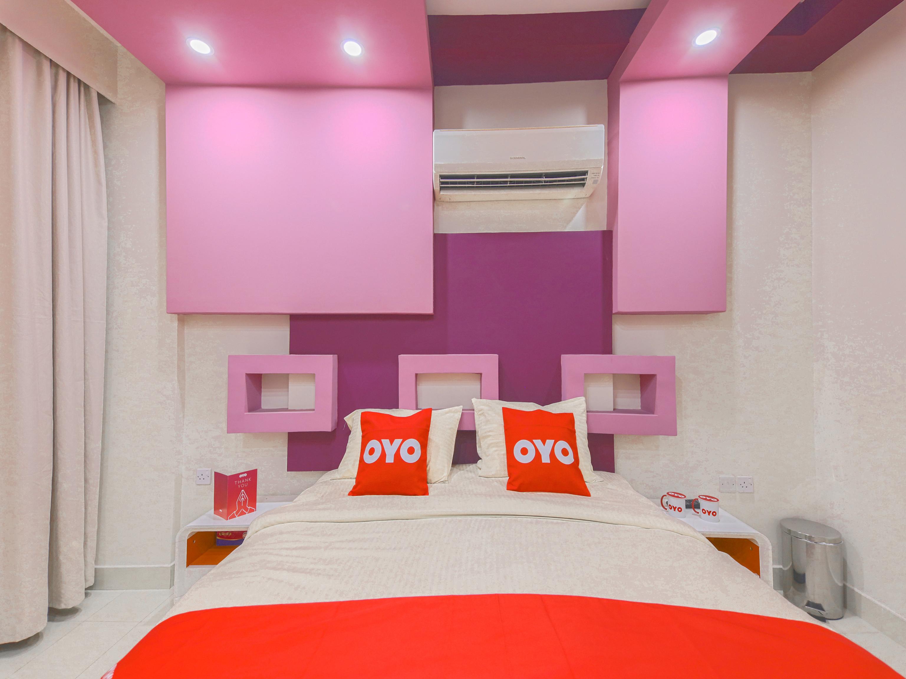 Oyo 129 Al Bayrahaa Hotel Apartments Maszkat Kültér fotó