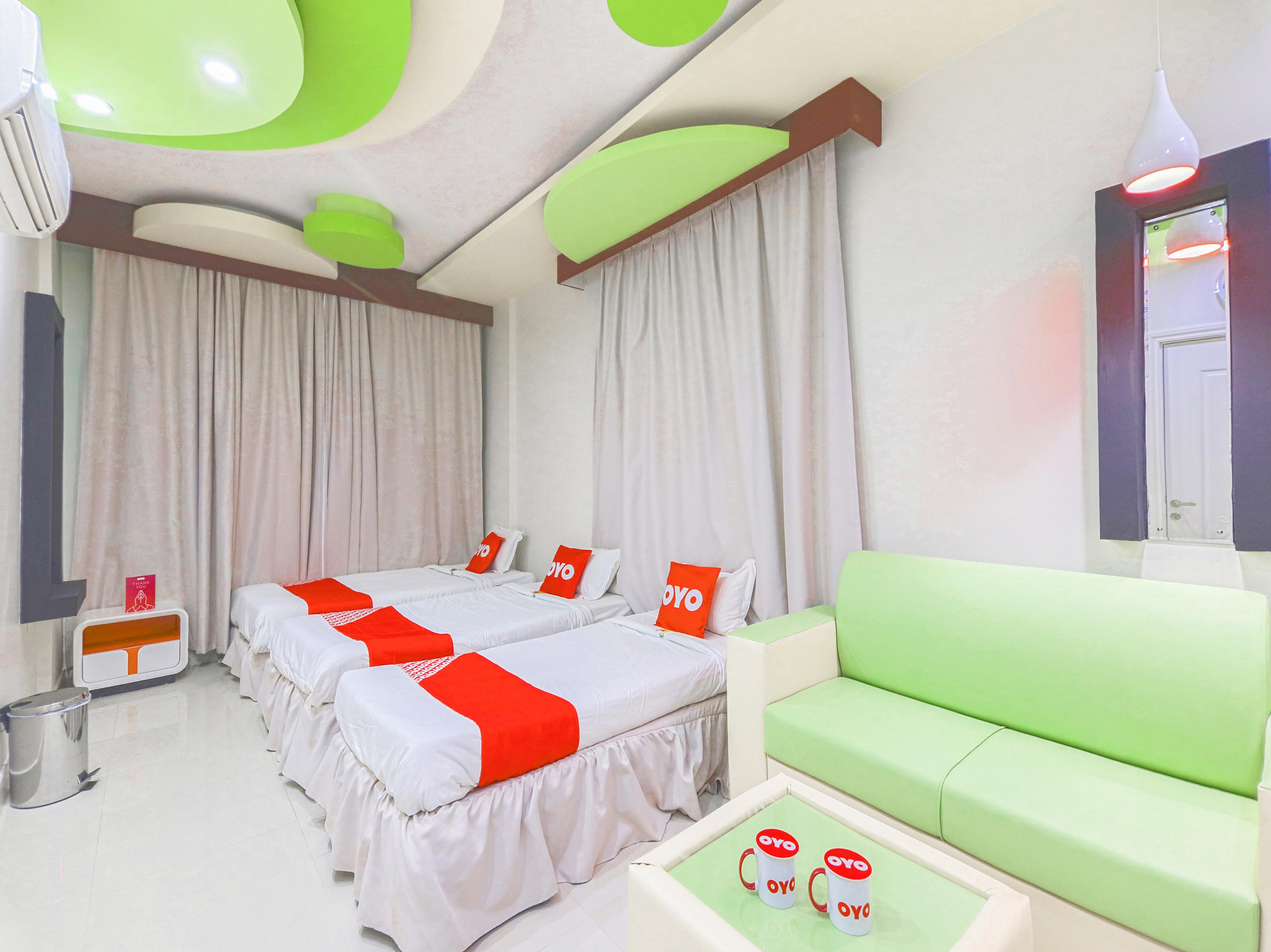 Oyo 129 Al Bayrahaa Hotel Apartments Maszkat Kültér fotó