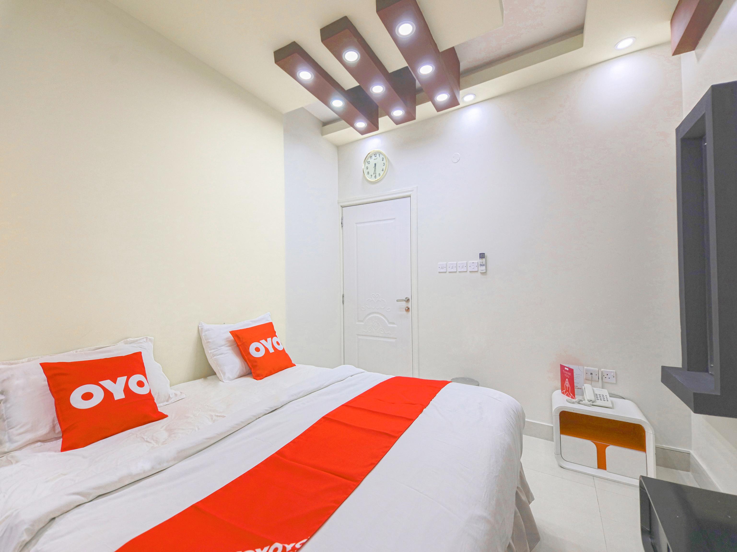 Oyo 129 Al Bayrahaa Hotel Apartments Maszkat Kültér fotó