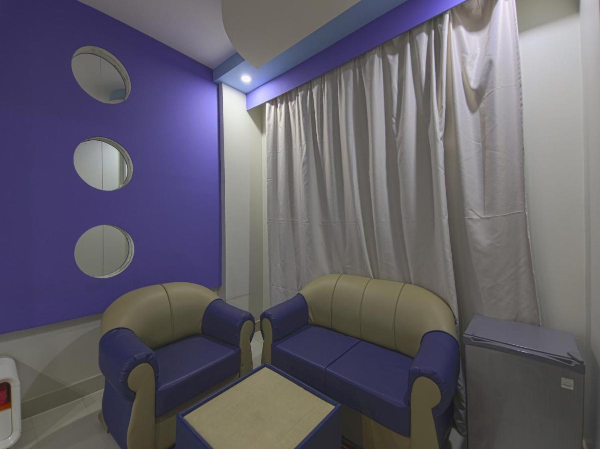 Oyo 129 Al Bayrahaa Hotel Apartments Maszkat Kültér fotó