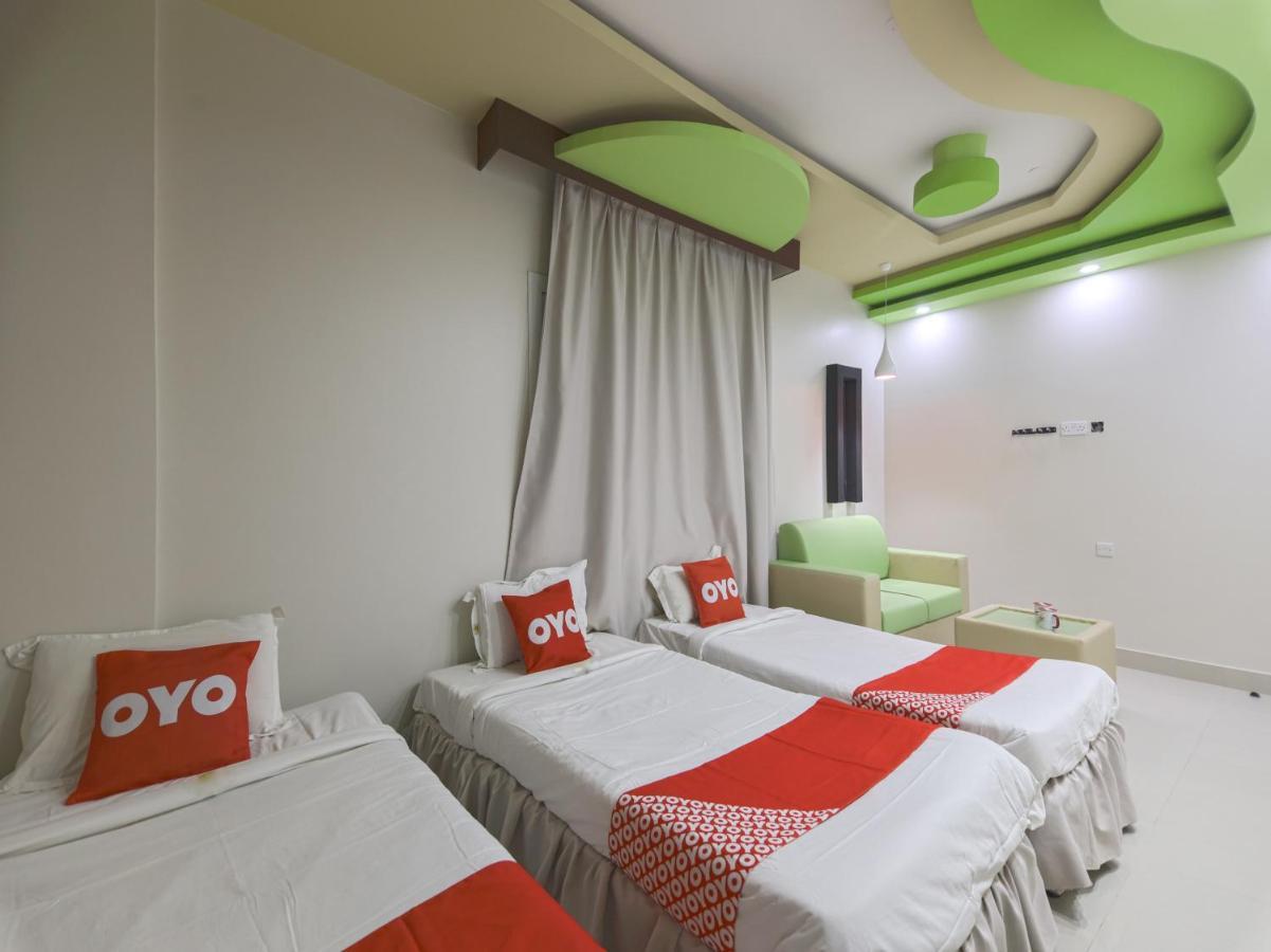 Oyo 129 Al Bayrahaa Hotel Apartments Maszkat Kültér fotó