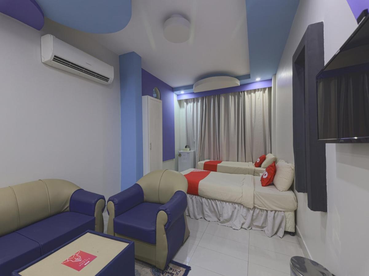 Oyo 129 Al Bayrahaa Hotel Apartments Maszkat Kültér fotó