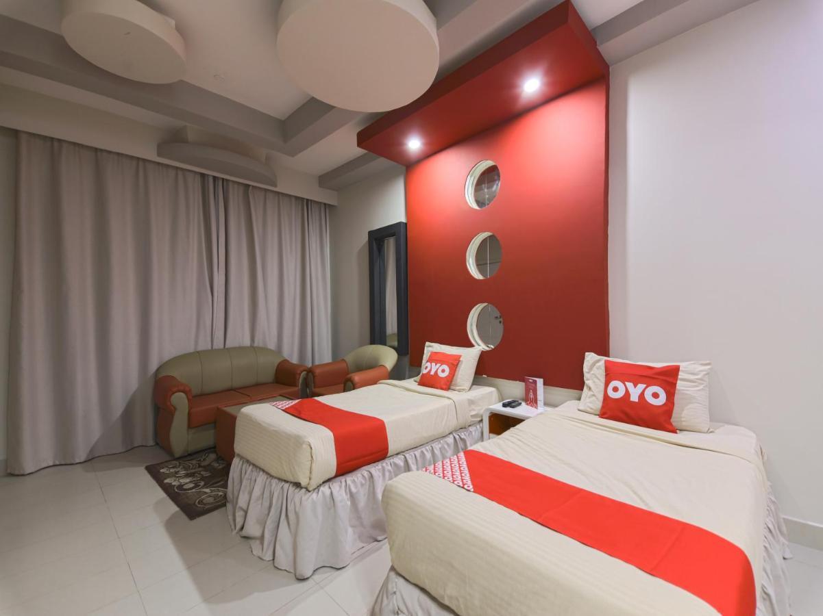 Oyo 129 Al Bayrahaa Hotel Apartments Maszkat Kültér fotó